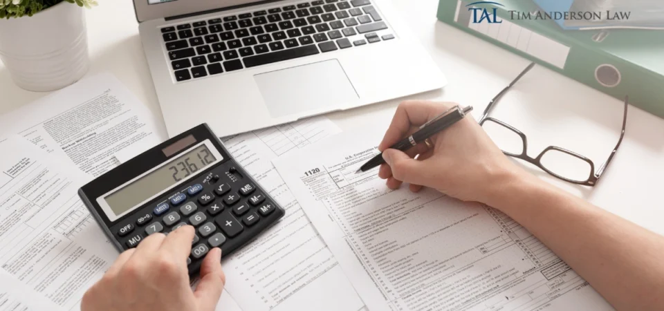 Red Bank Tax Fraud Lawyer