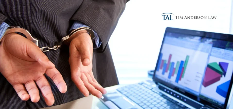 Camden White Collar Crime Lawyer